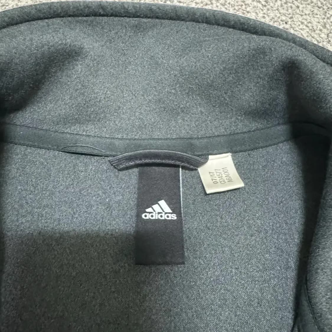 S 아디다스 져지 상품이미지3