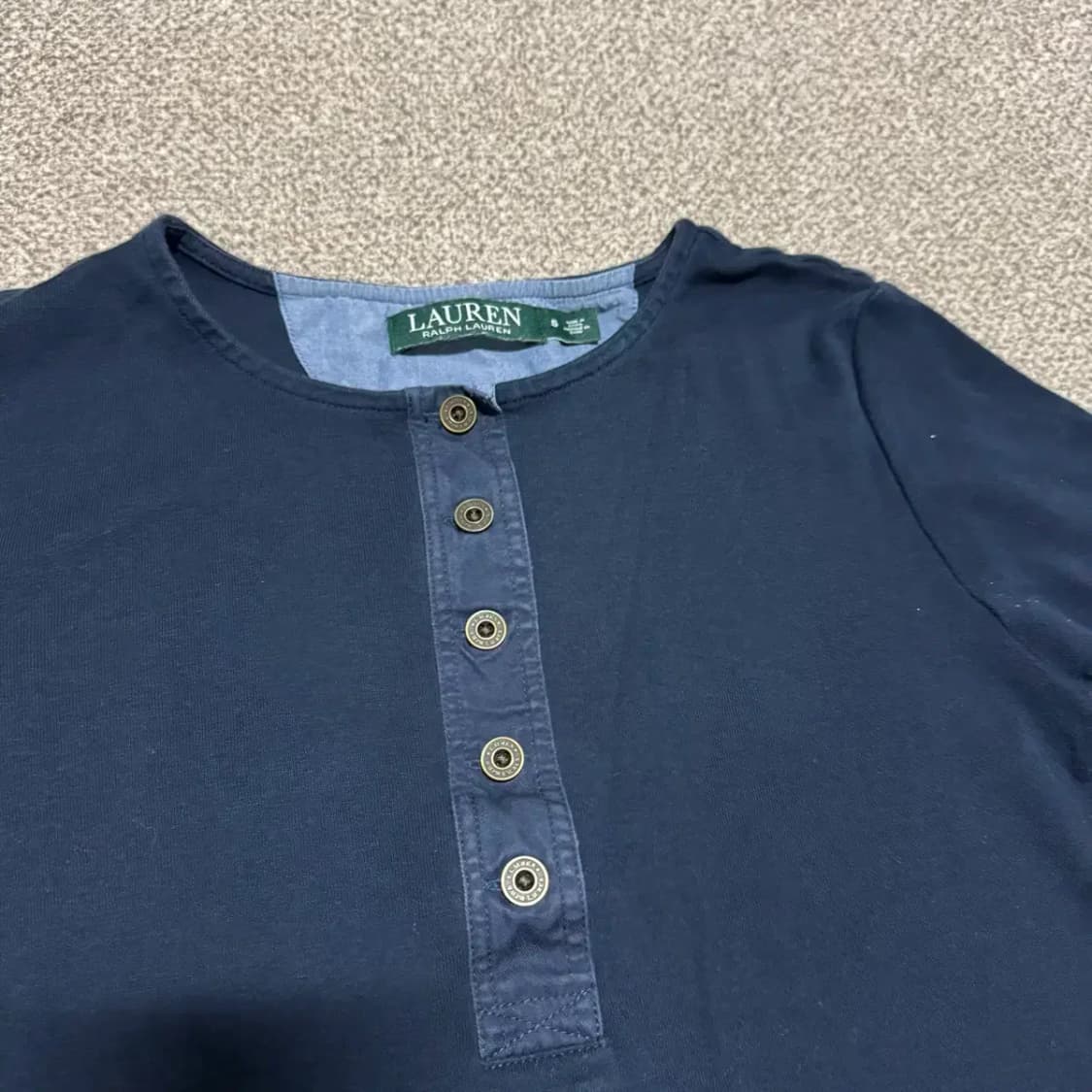 S 폴로랄프로렌 반팔 여성 상품이미지2