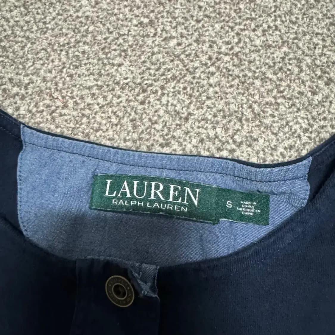 S 폴로랄프로렌 반팔 여성 상품이미지3