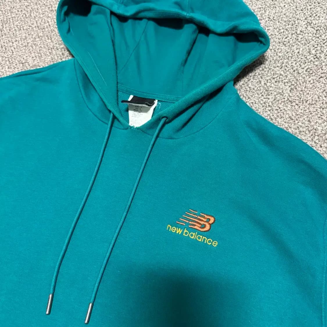 2xl 뉴발란스 후드티 상품이미지2