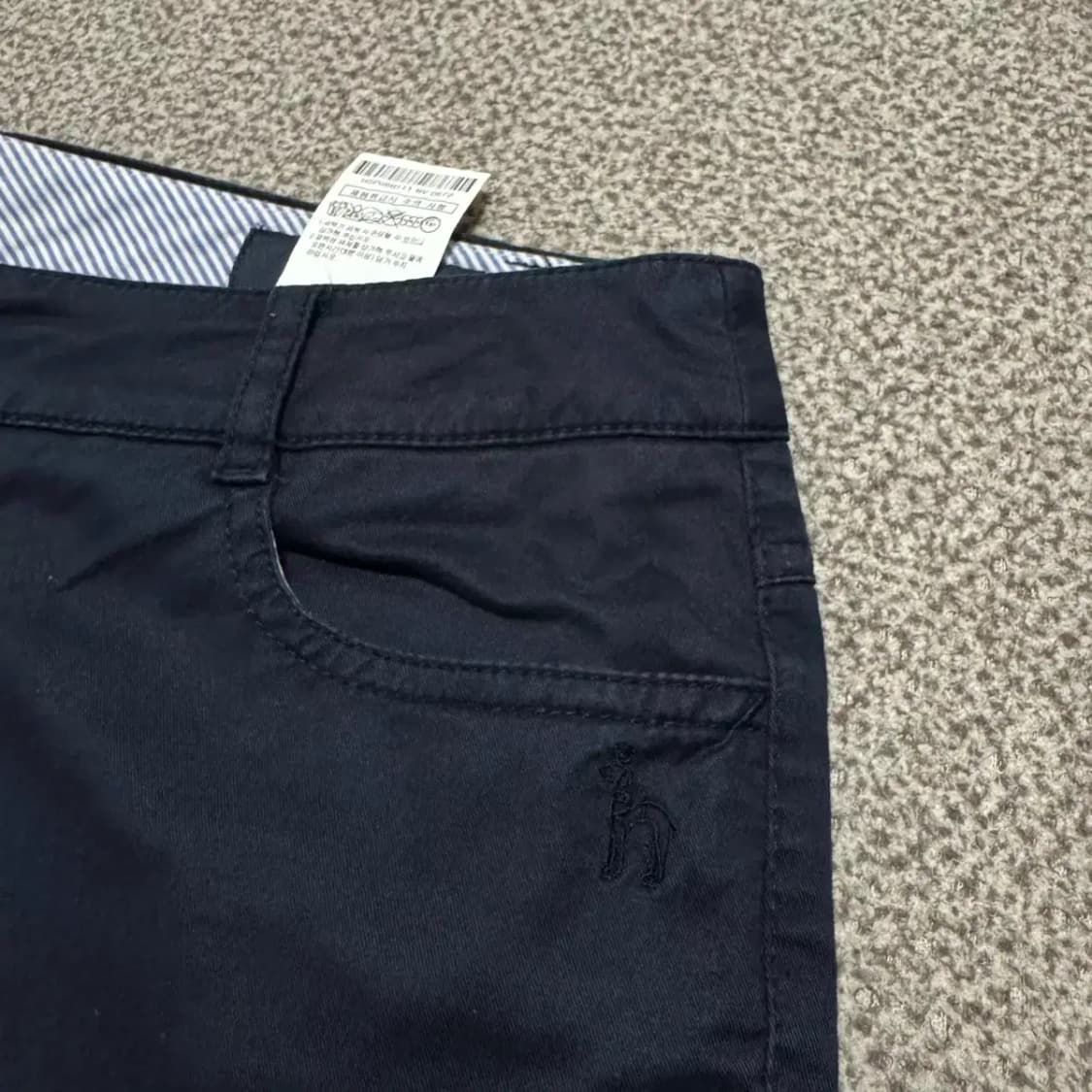 28 헤지스 면바지 상품이미지5