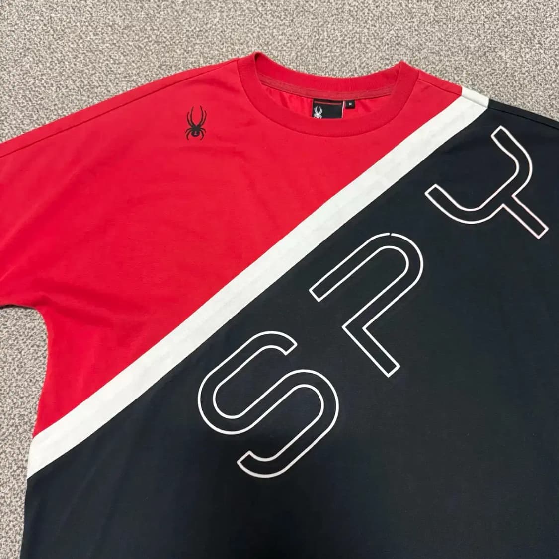 M 스파이더 반팔 상품이미지2