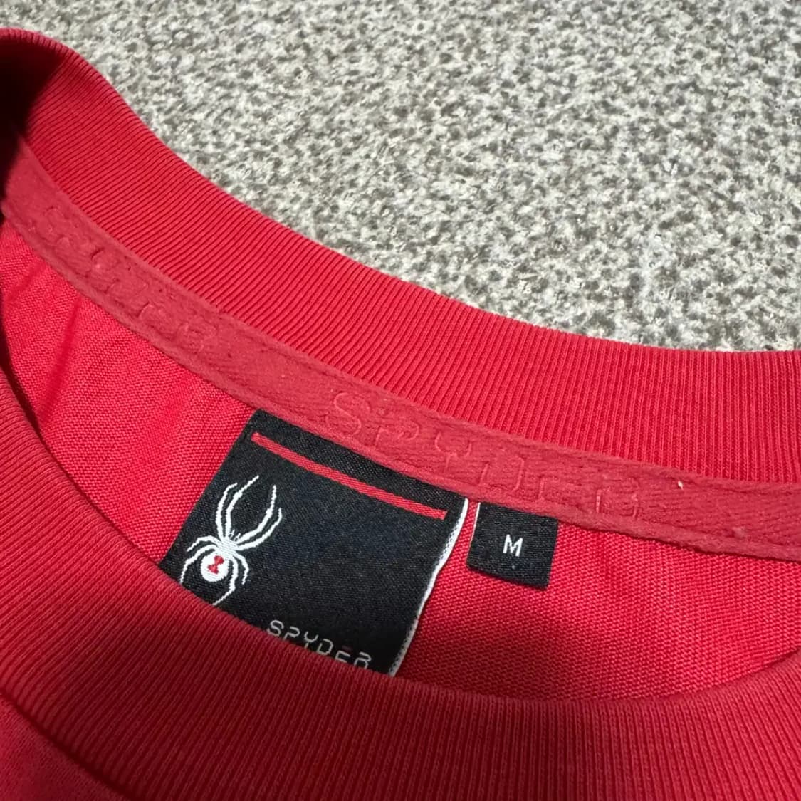 M 스파이더 반팔 상품이미지5