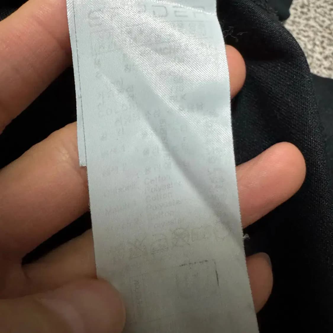 M 스파이더 반팔 상품이미지6