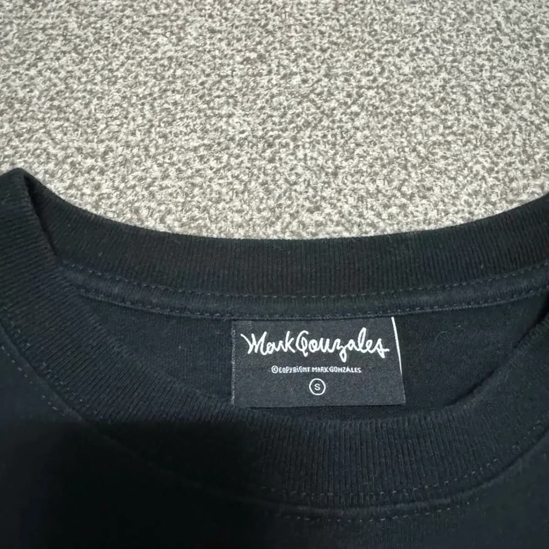 S 마크곤잘레스 긴팔 상품이미지3