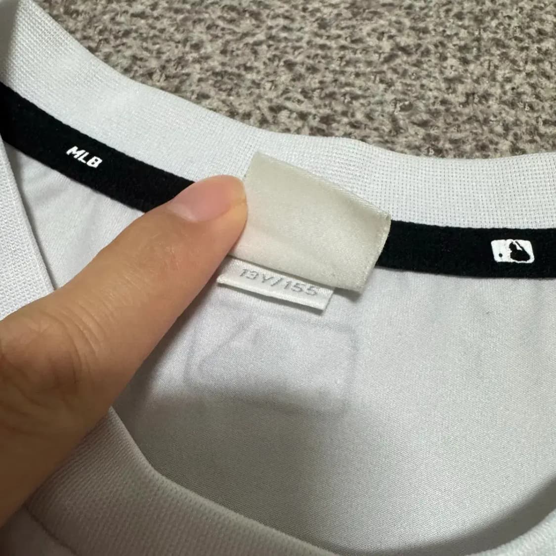 155 엠엘비 반팔 상품이미지5