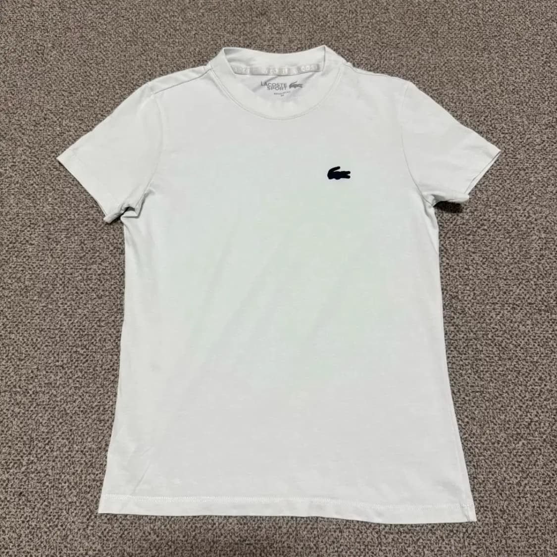 34 라코스테 반팔 여성 상품이미지1