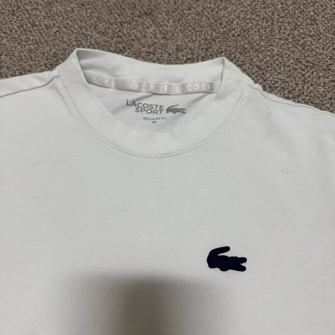 34 라코스테 반팔 여성 상품이미지2
