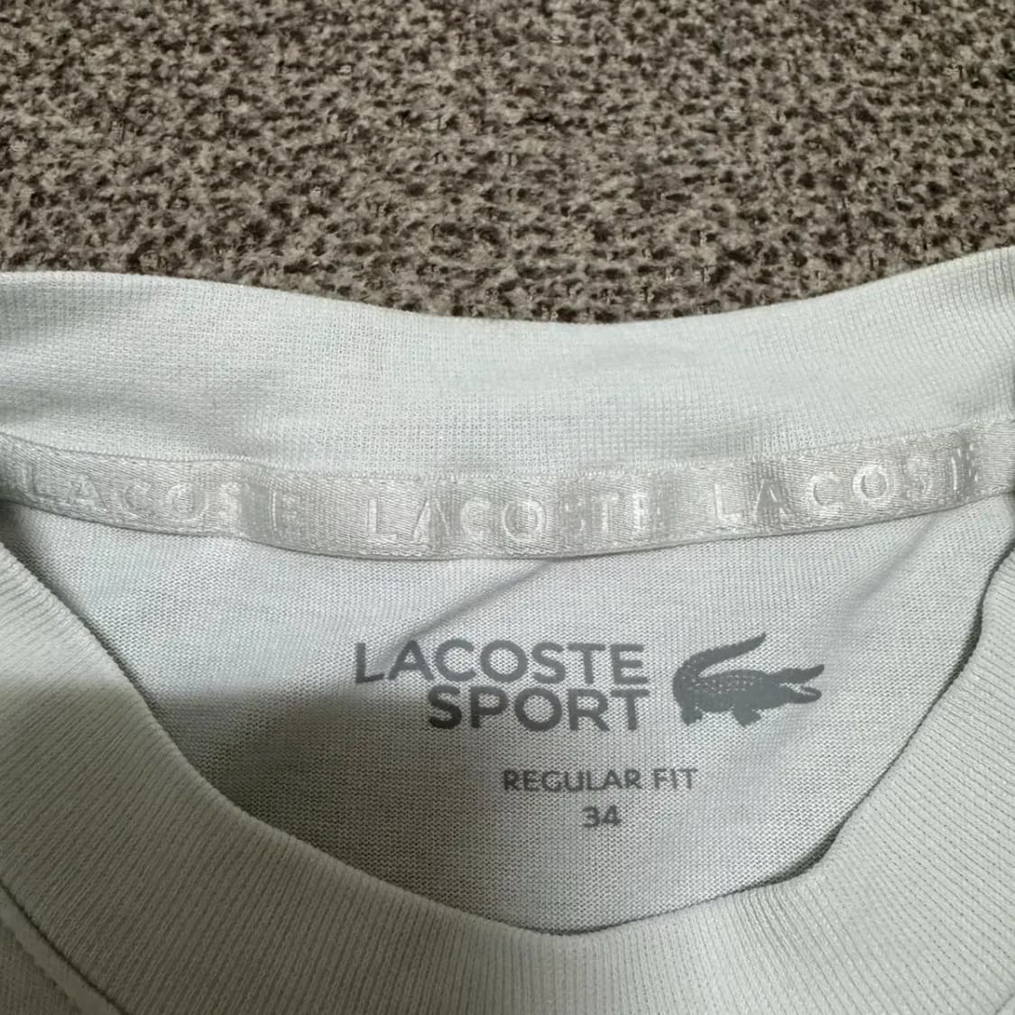 34 라코스테 반팔 여성 상품이미지4