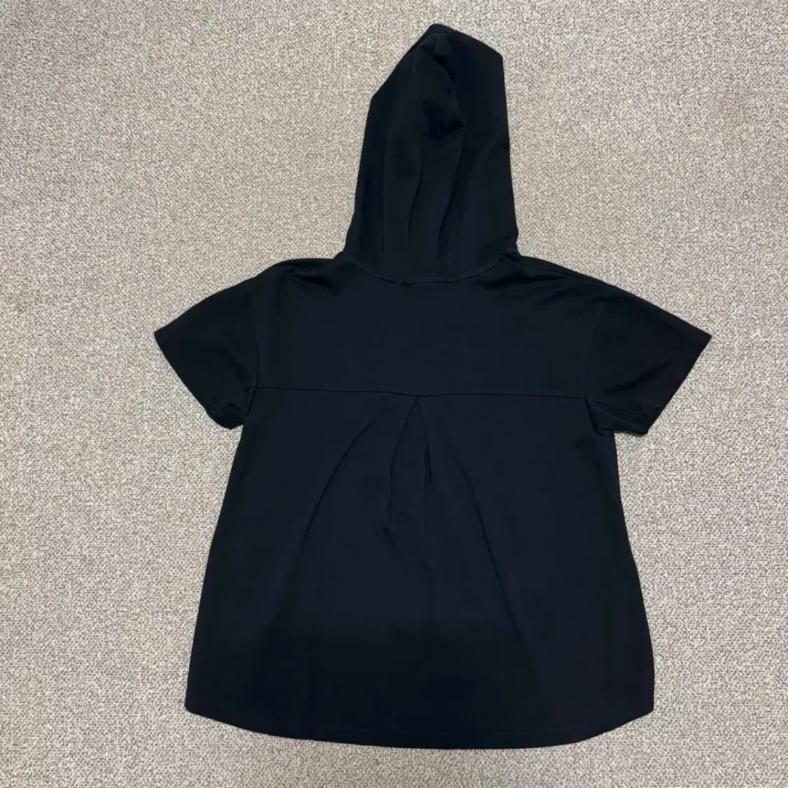 M 뉴발란스 후드 반팔 상품이미지6