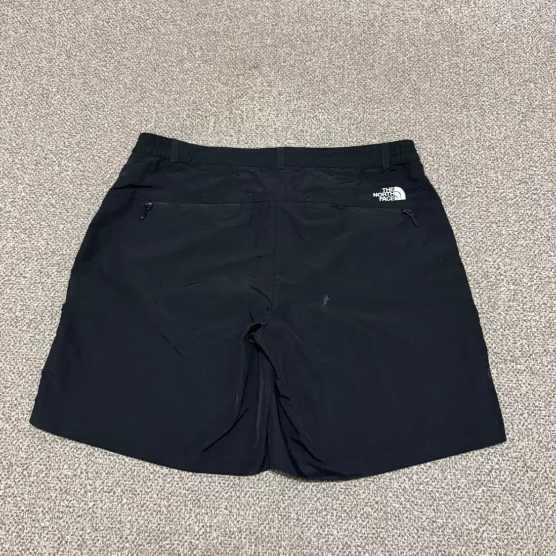 32 노스페이스 블랙 반바지 상품이미지5