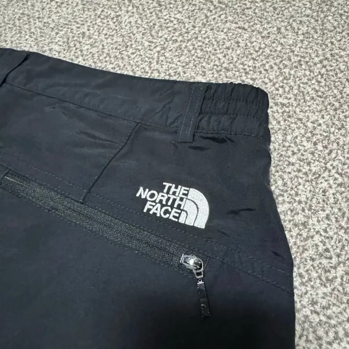 32 노스페이스 블랙 반바지 상품이미지6
