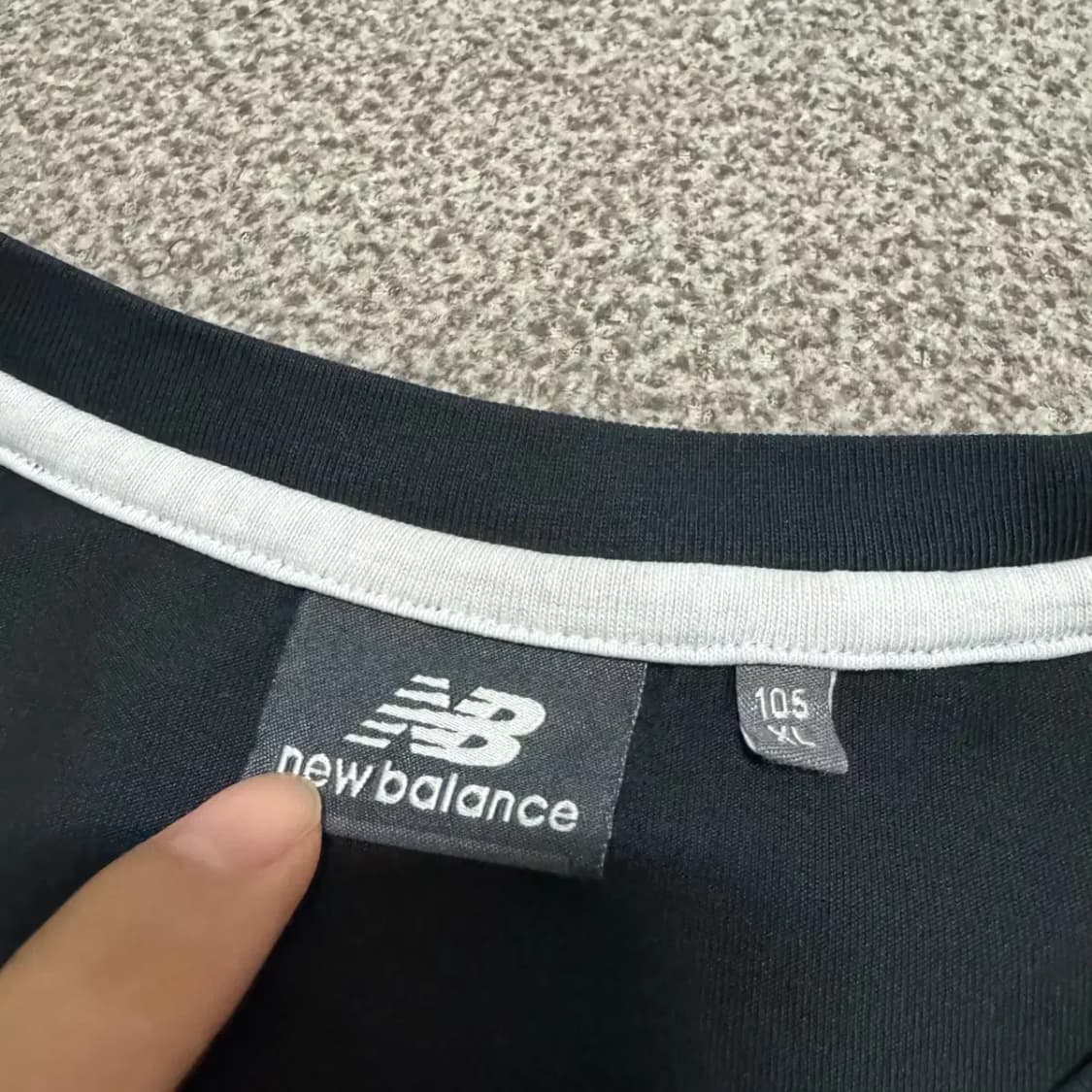 XL 뉴발란스 반팔 상품이미지3