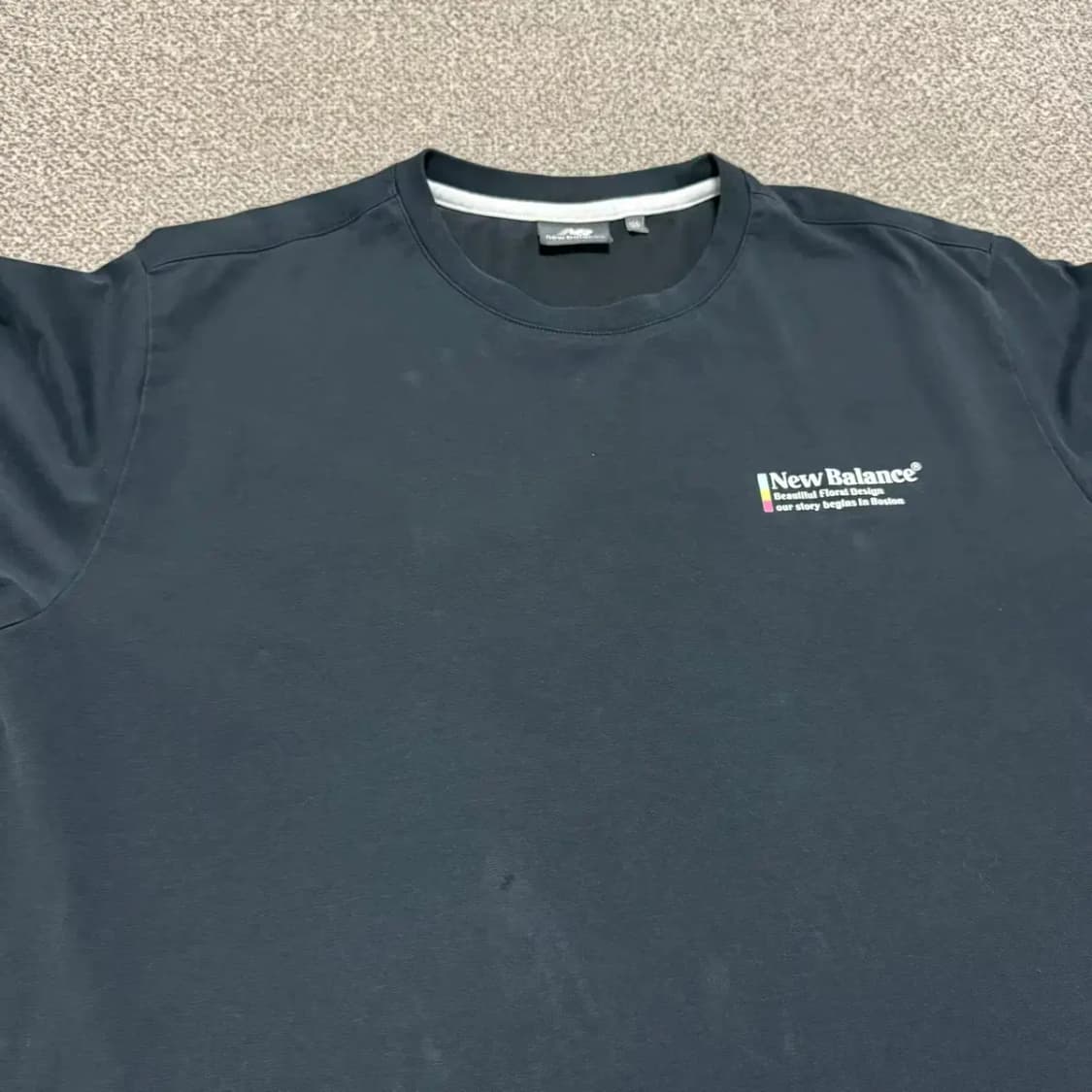 XL 뉴발란스 반팔 상품이미지4