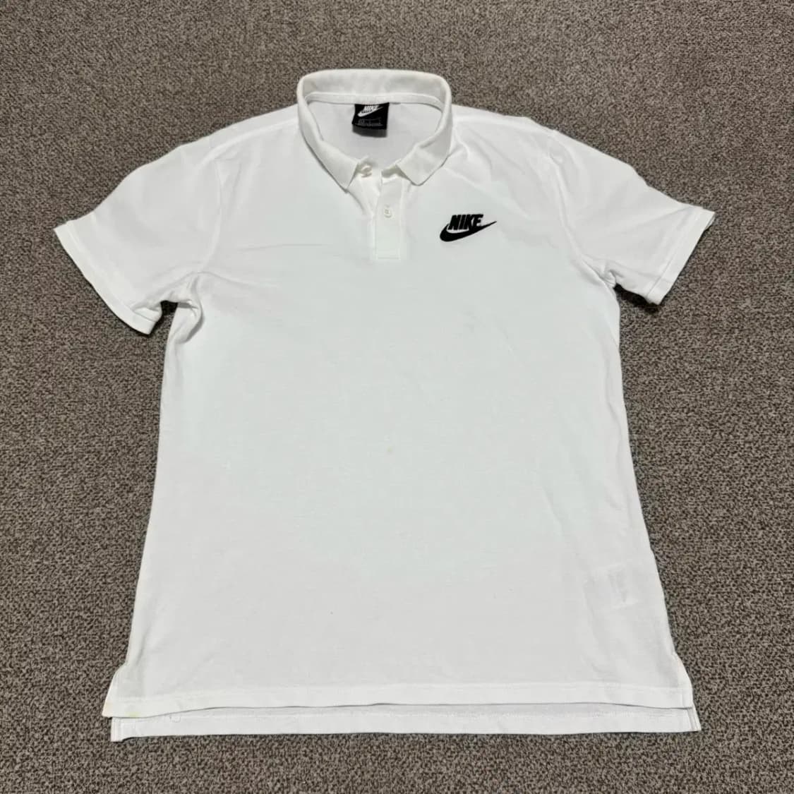 L 나이키 반팔 카라티 상품이미지1