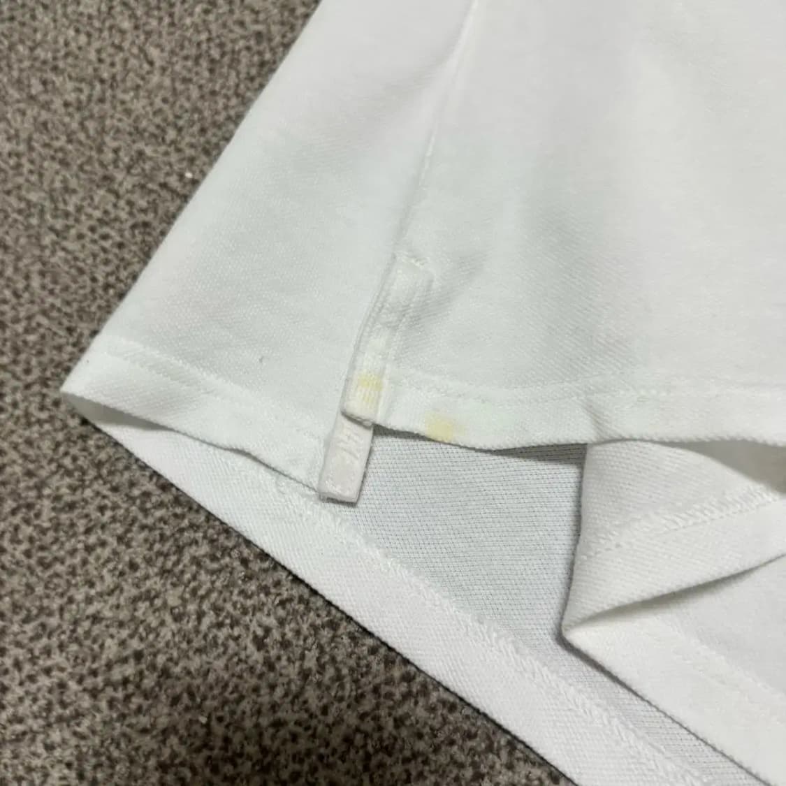 L 나이키 반팔 카라티 상품이미지2