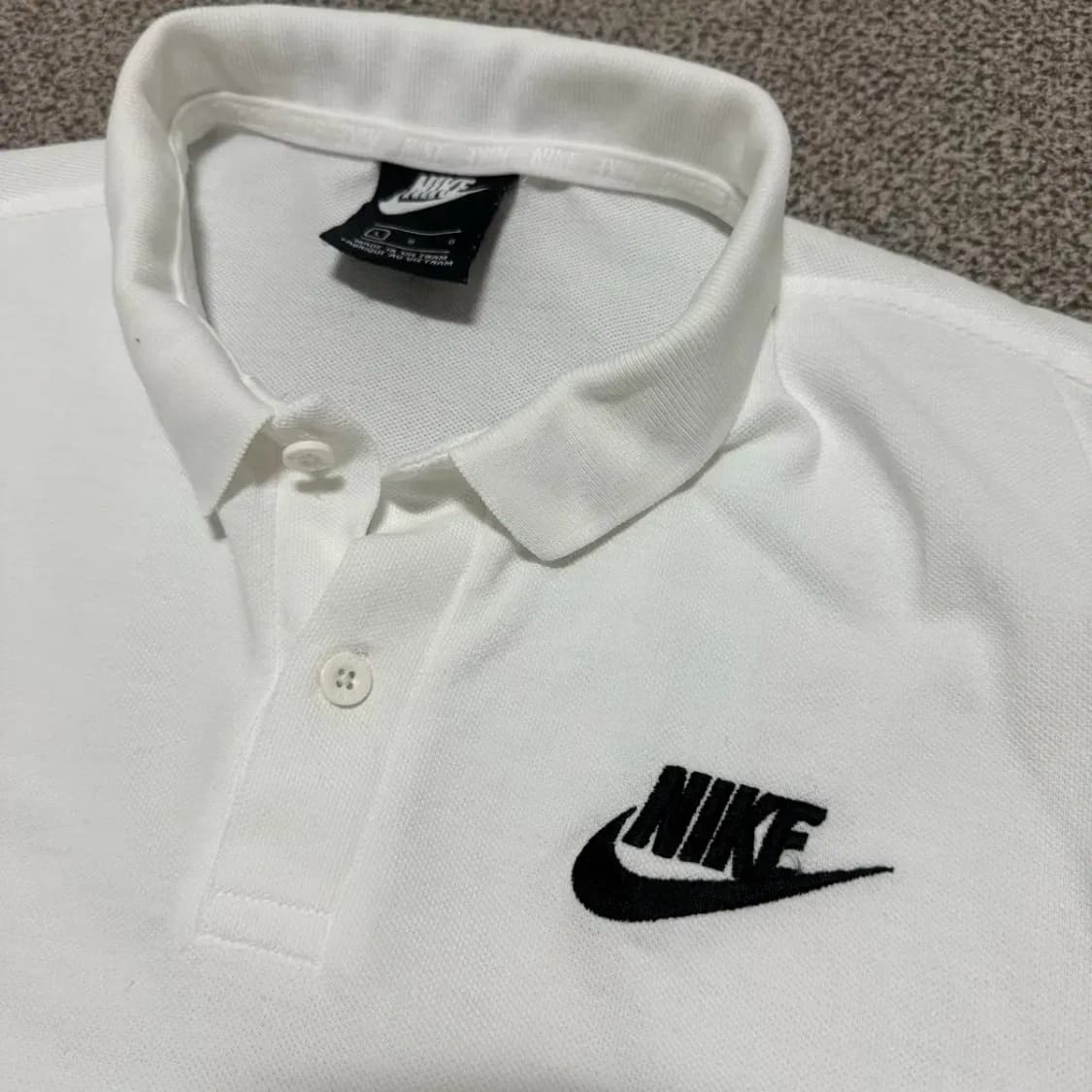 L 나이키 반팔 카라티 상품이미지4