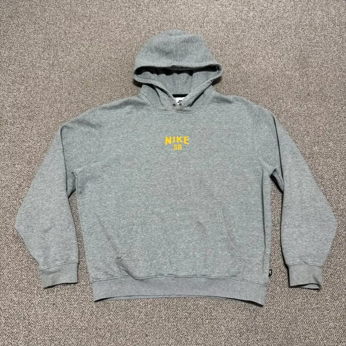 L 나이키SB 후드티 상품이미지1