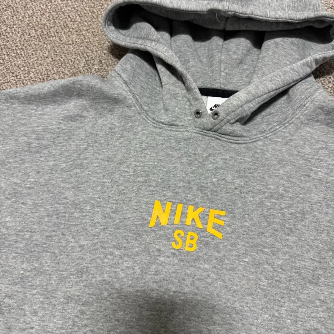 L 나이키SB 후드티 상품이미지2