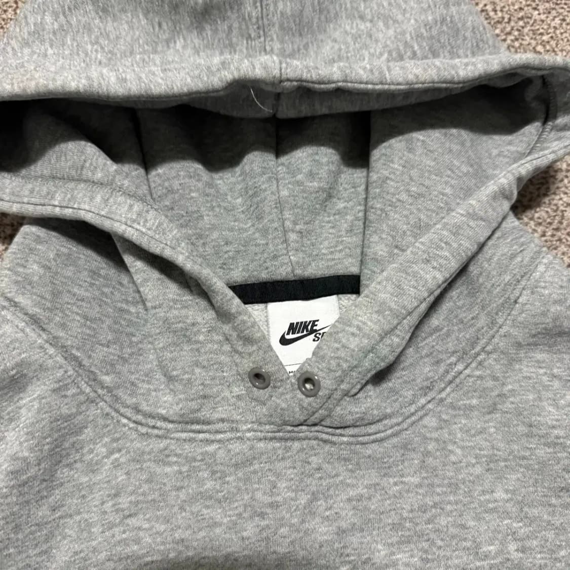 L 나이키SB 후드티 상품이미지3