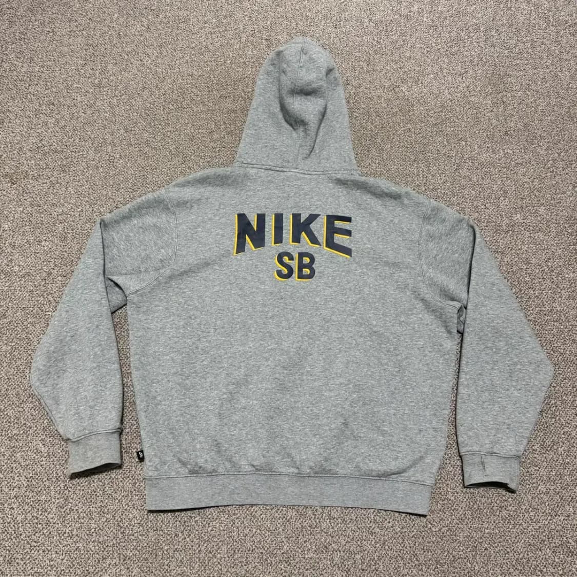 L 나이키SB 후드티 상품이미지5