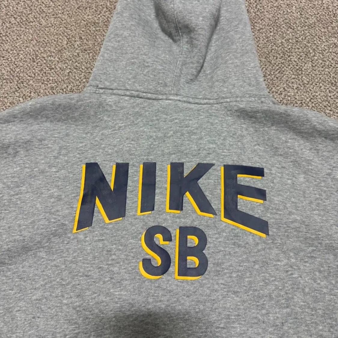 L 나이키SB 후드티 상품이미지6