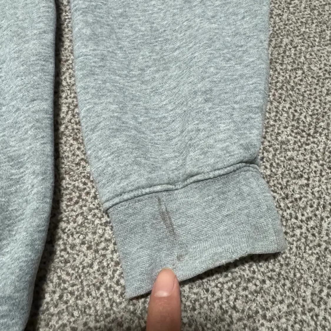 L 나이키SB 후드티 상품이미지7