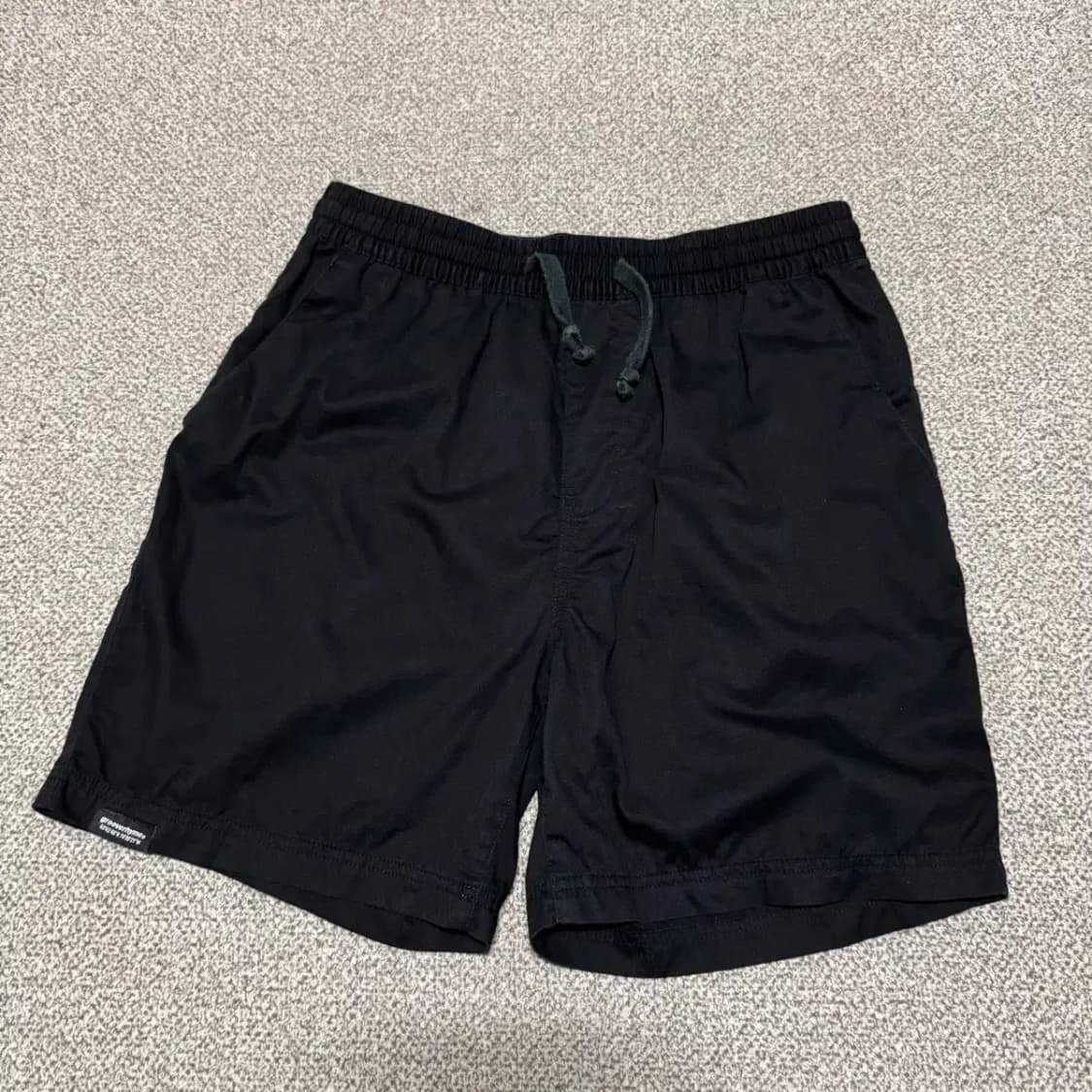 L 그루브라임 반바지 상품이미지1