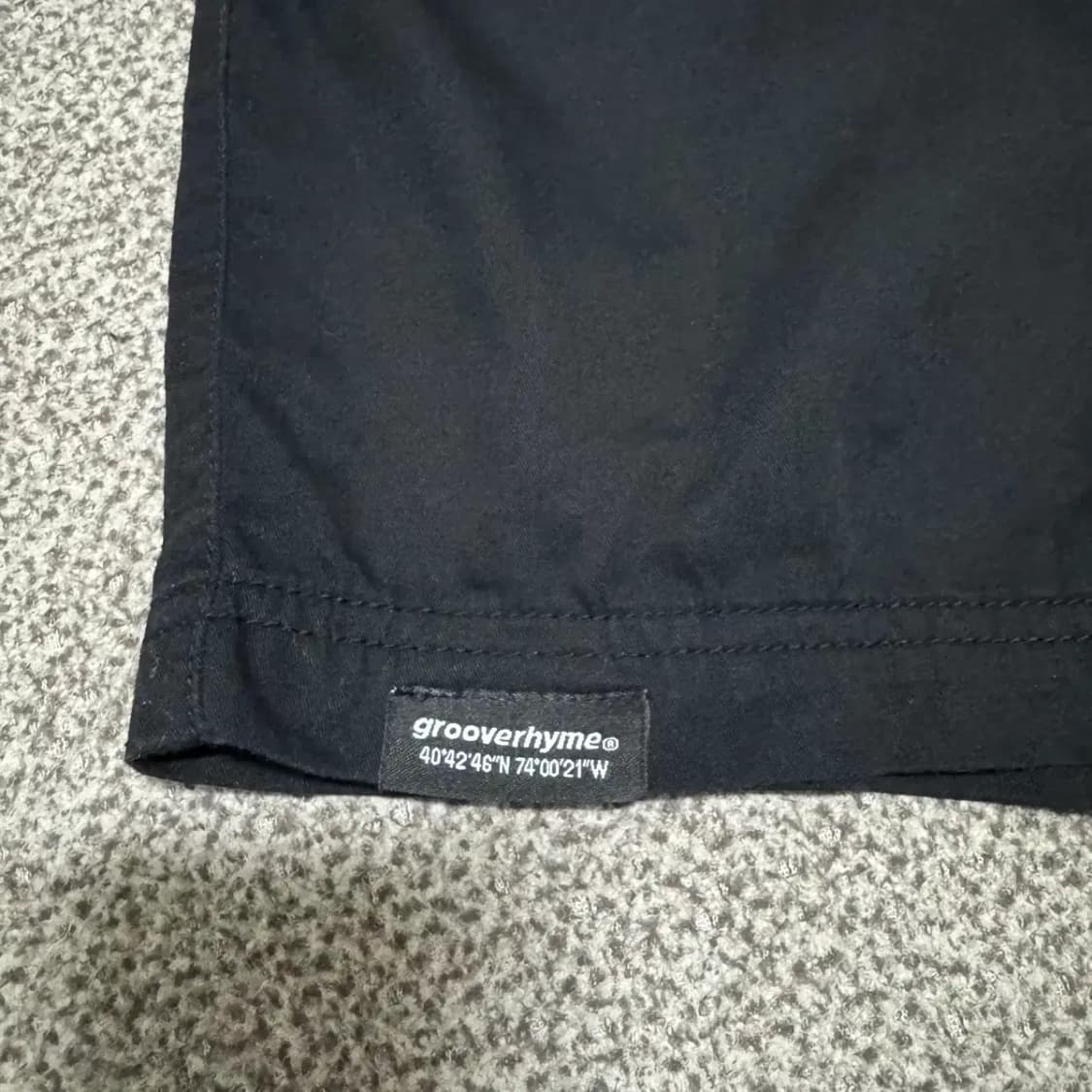 L 그루브라임 반바지 상품이미지2