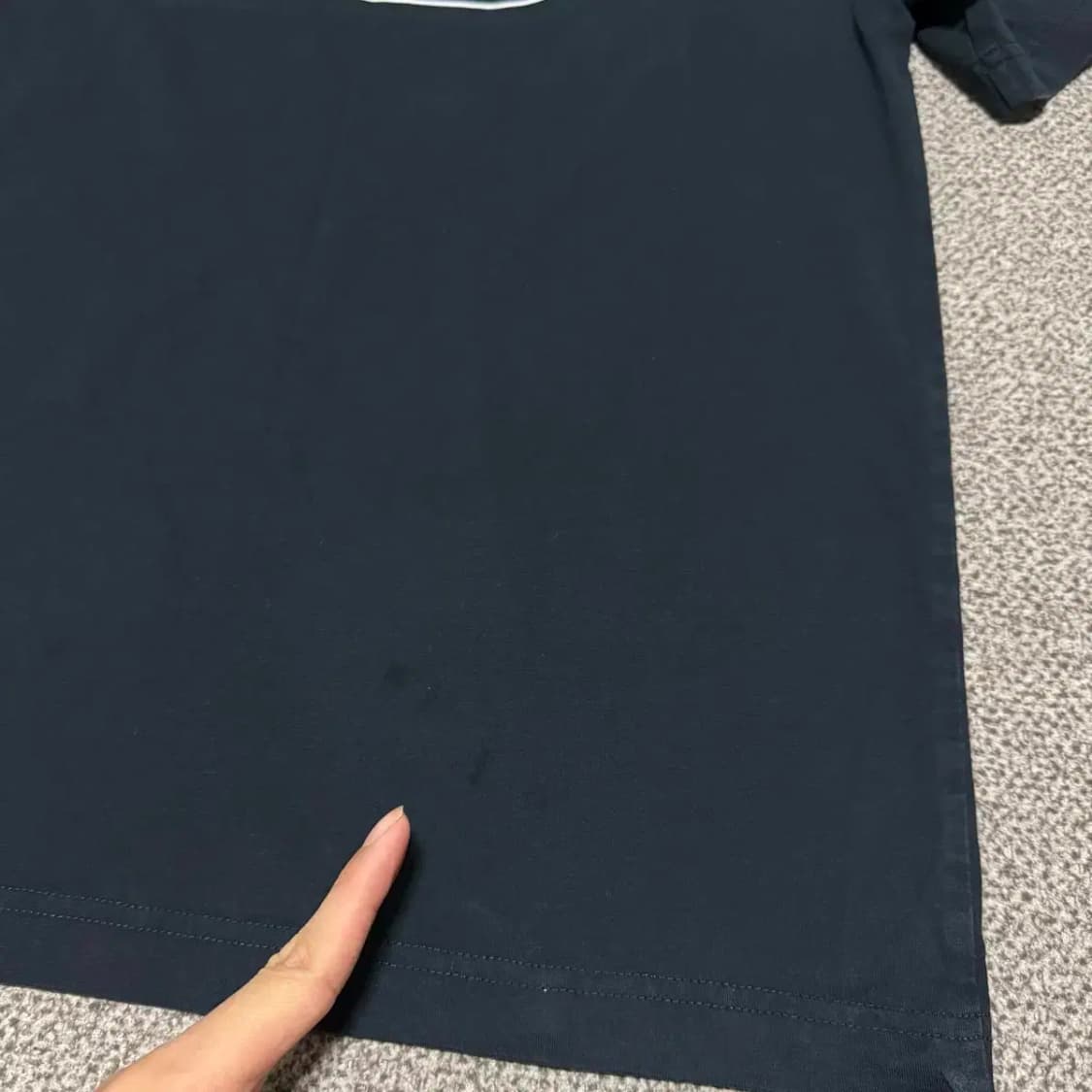 M 뉴발란스 빅로고 반팔 상품이미지8