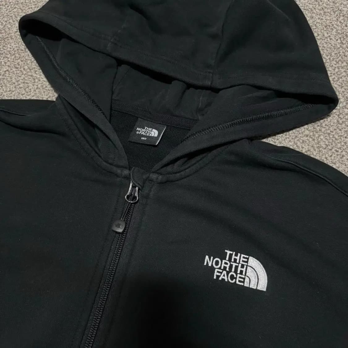 160 노스페이스 후드집업 상품이미지2
