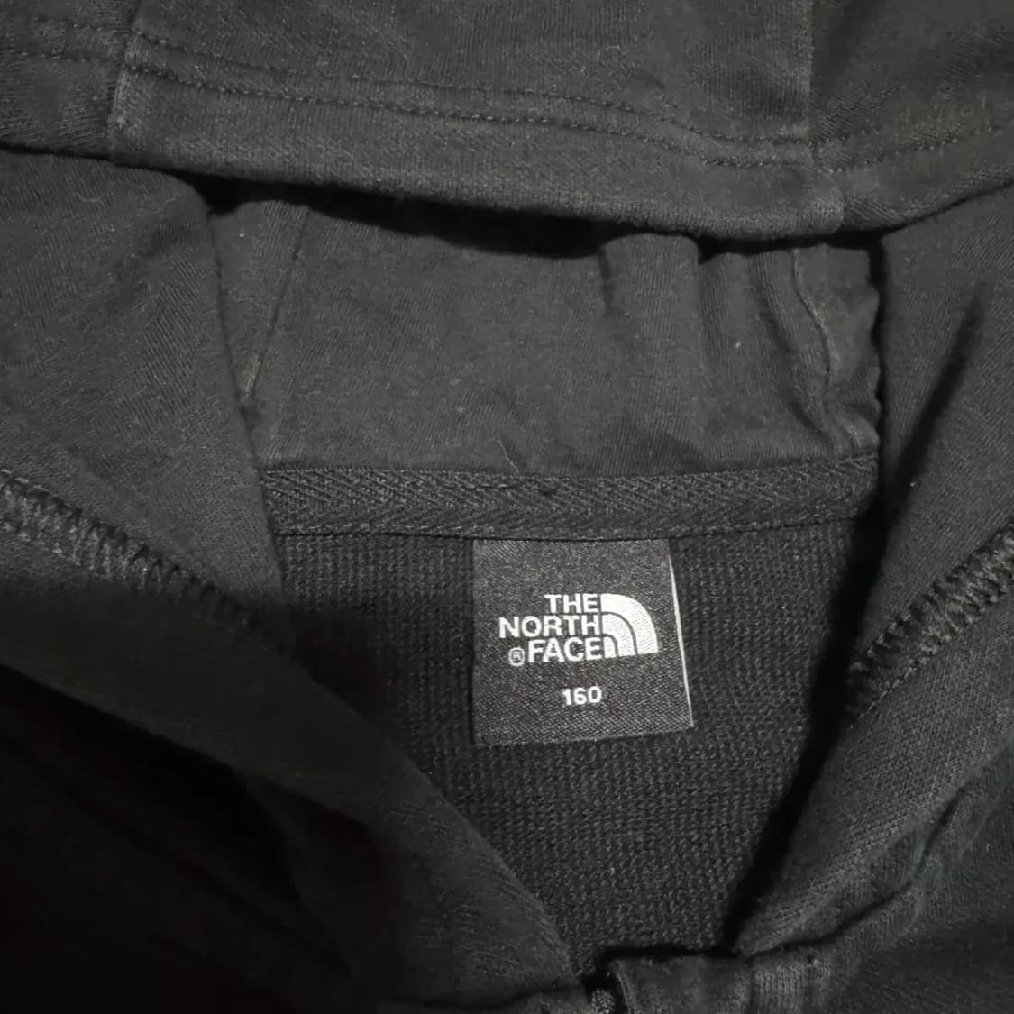 160 노스페이스 후드집업 상품이미지3