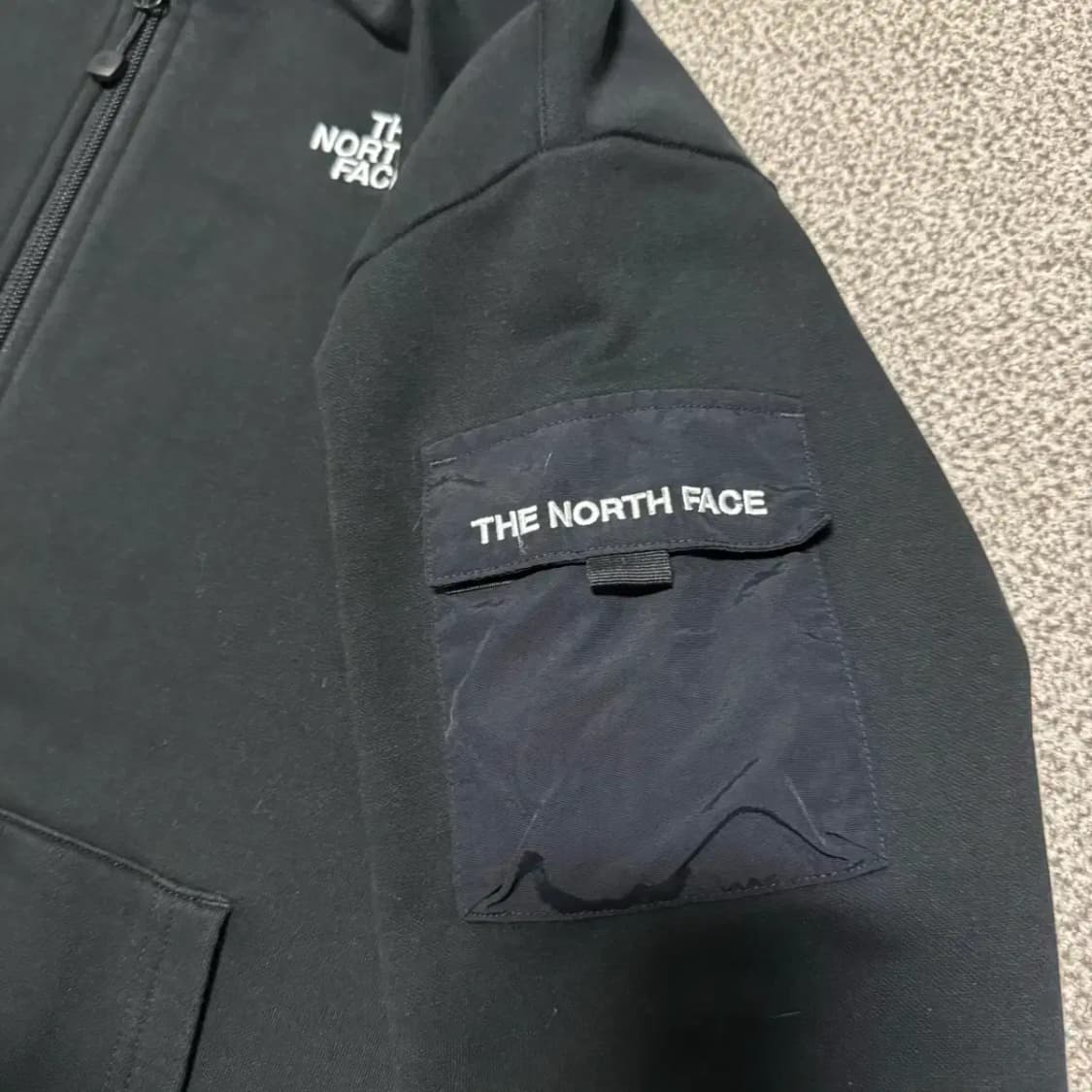 160 노스페이스 후드집업 상품이미지4