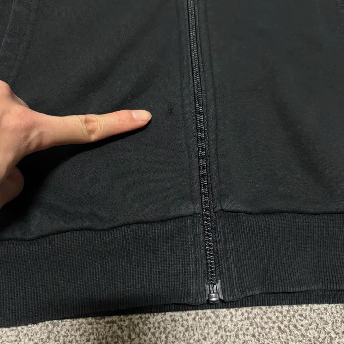 160 노스페이스 후드집업 상품이미지5