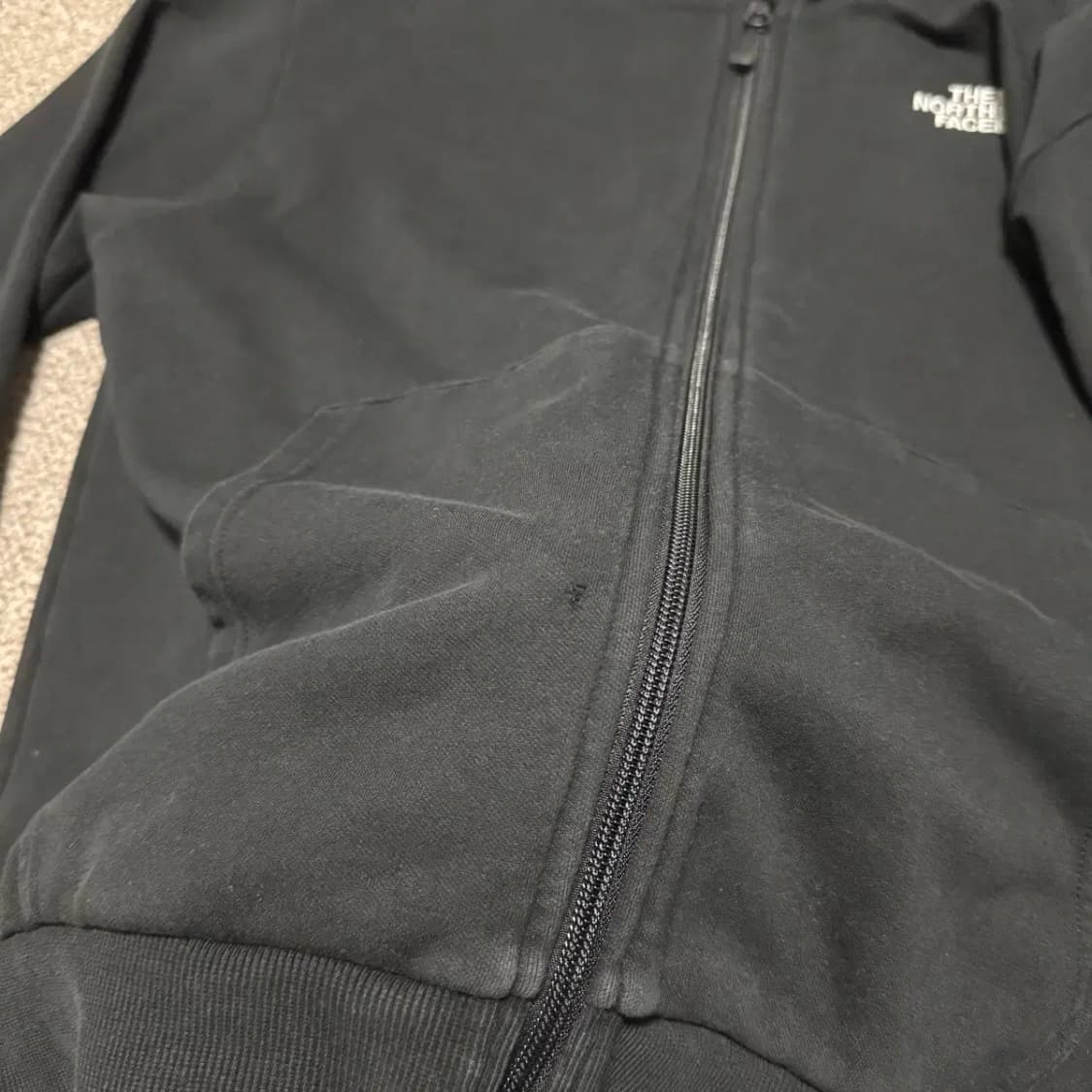 160 노스페이스 후드집업 상품이미지6