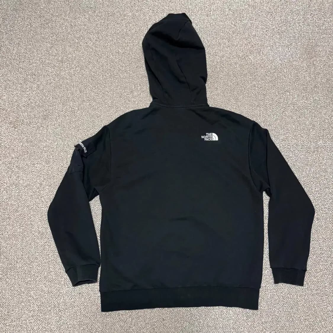 160 노스페이스 후드집업 상품이미지8