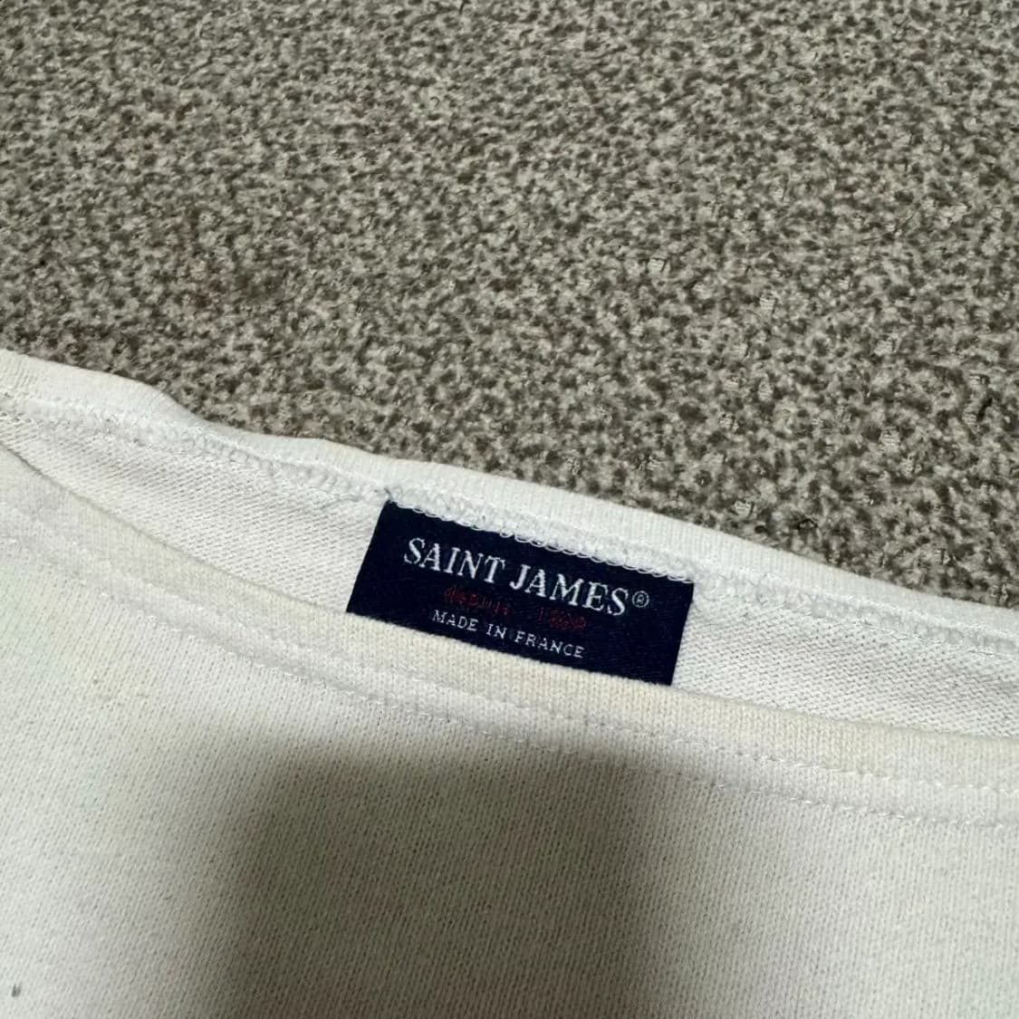 M 세인트제임스 긴팔 상품이미지3