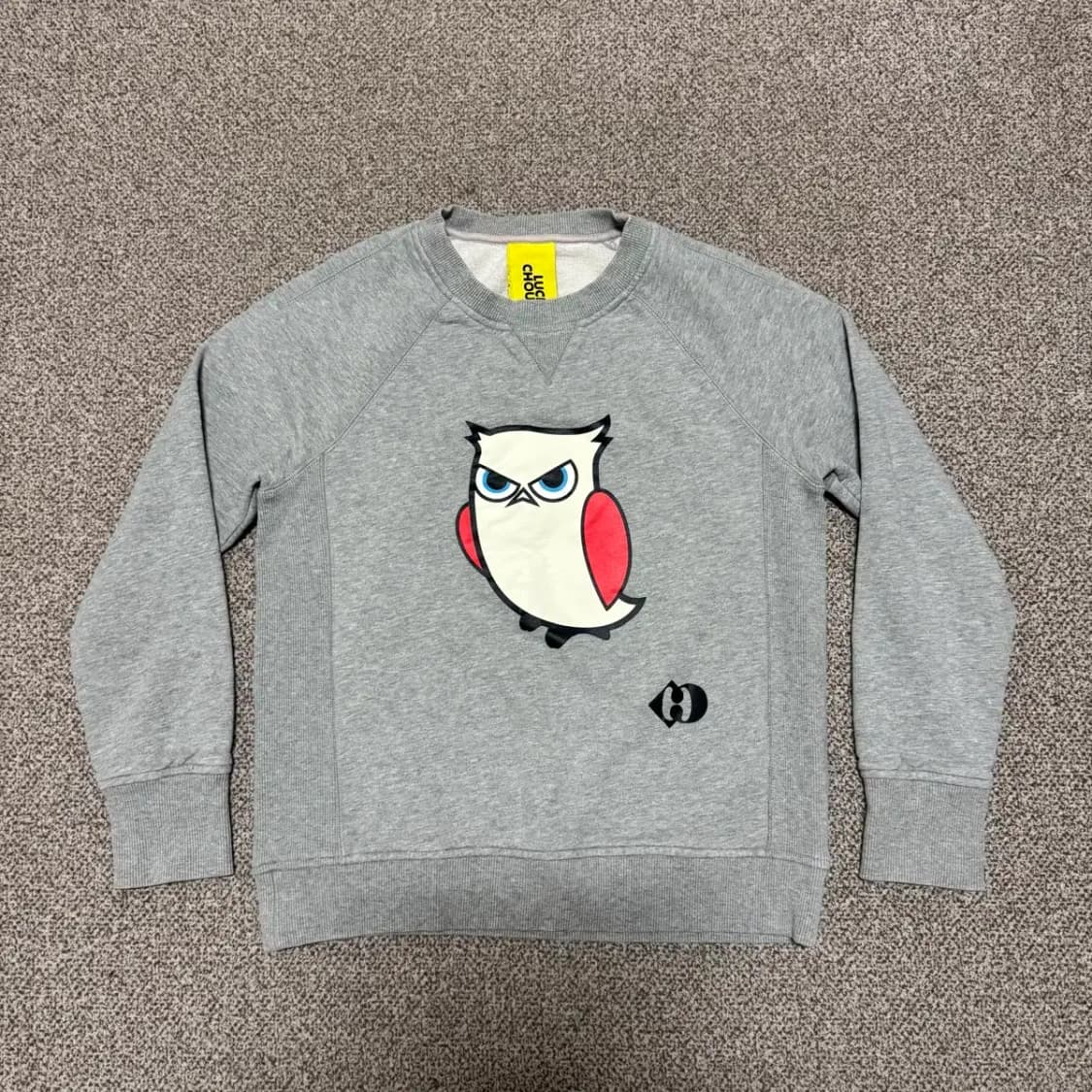 M 럭키슈에뜨 맨투맨 여성 상품이미지1