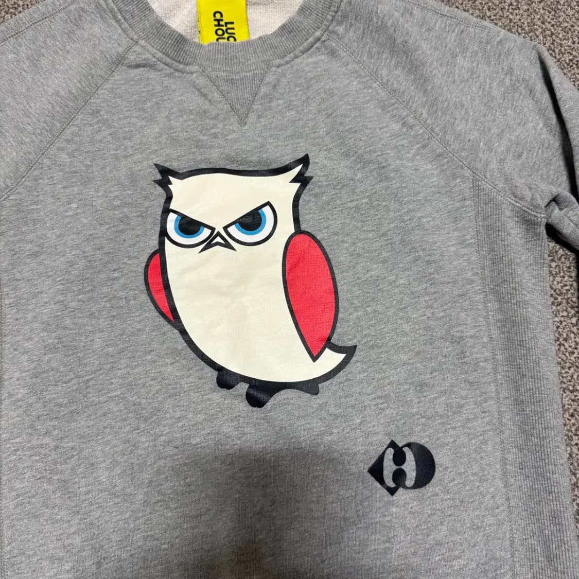 M 럭키슈에뜨 맨투맨 여성 상품이미지2