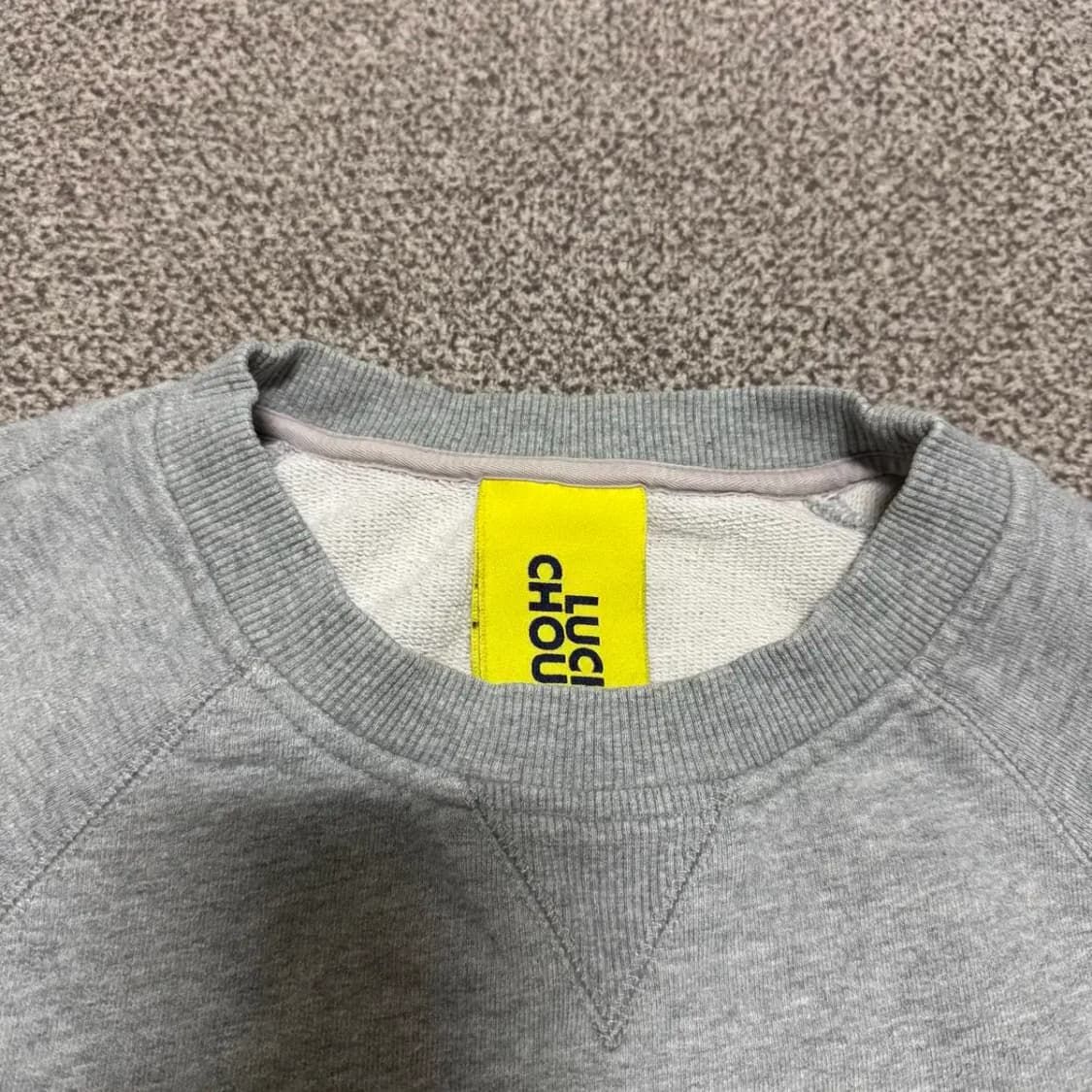 M 럭키슈에뜨 맨투맨 여성 상품이미지3