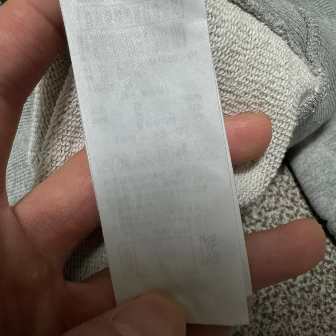 M 럭키슈에뜨 맨투맨 여성 상품이미지5