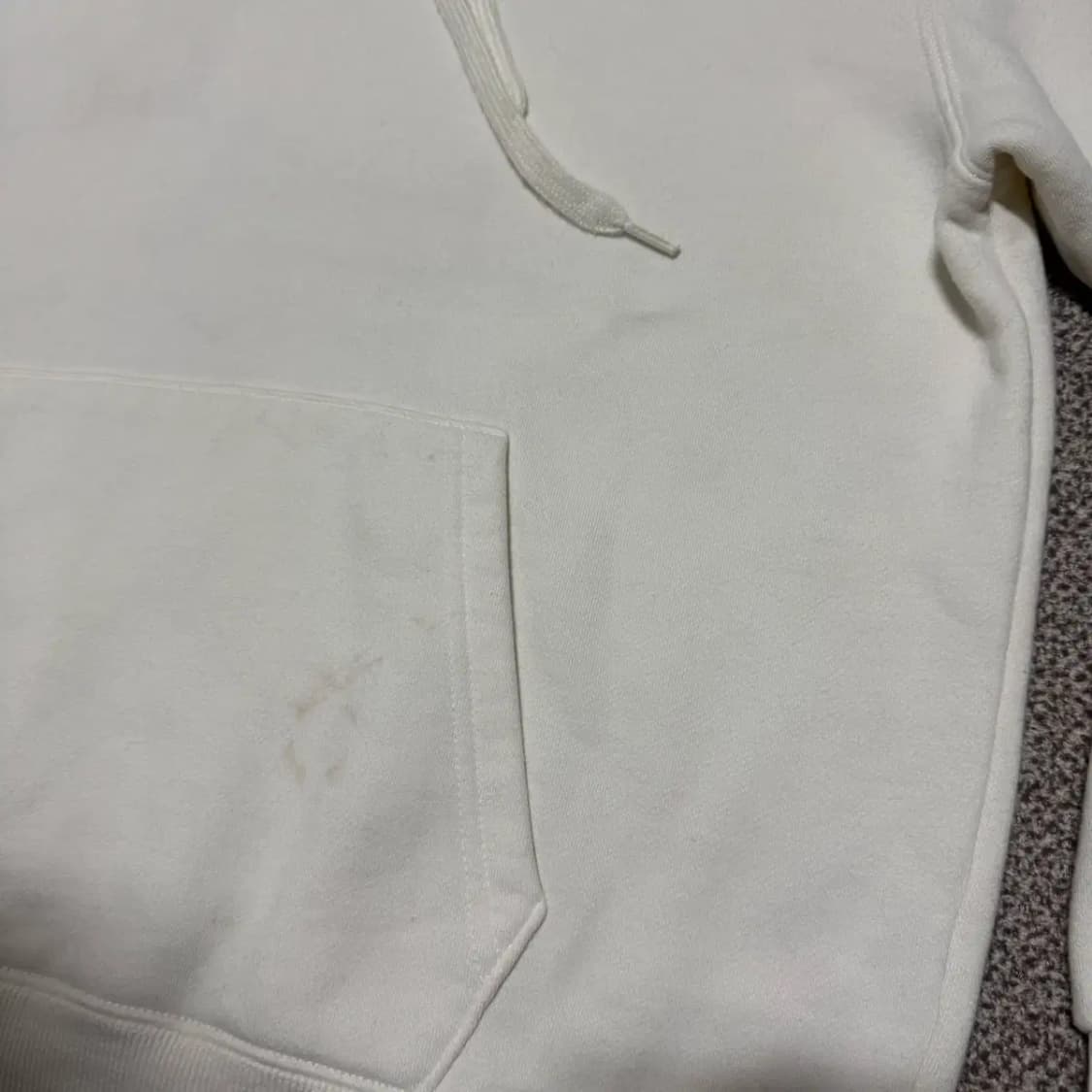 M 꼼파뇨 후드티 상품이미지3