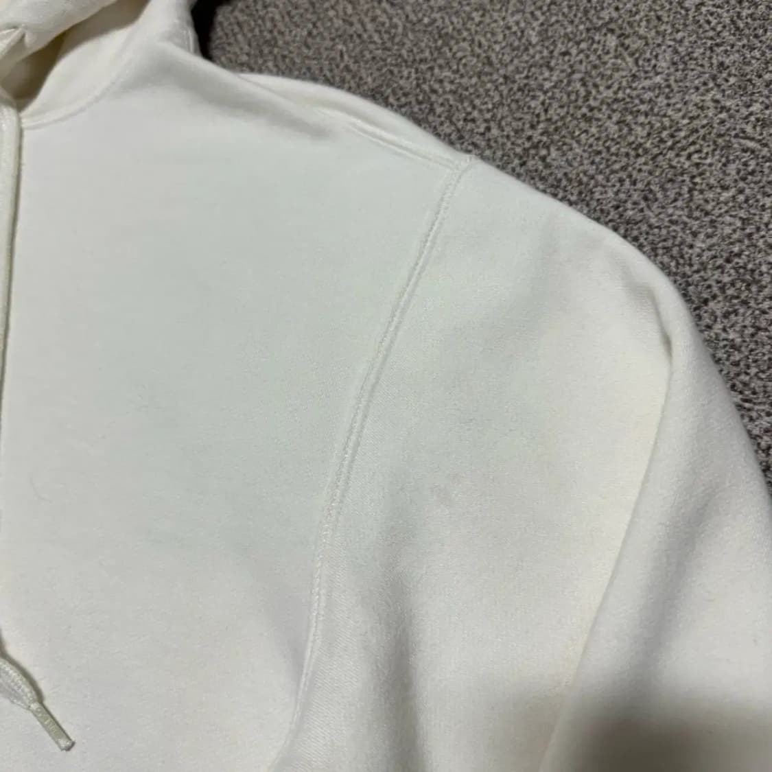 M 꼼파뇨 후드티 상품이미지4