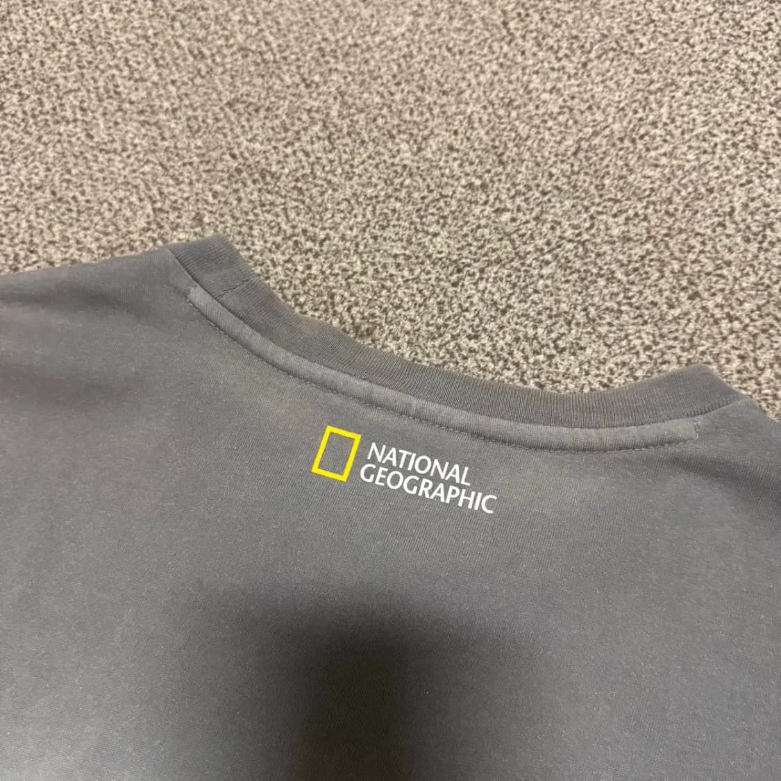 XL 내셔널지오그래픽 반팔 상품이미지8