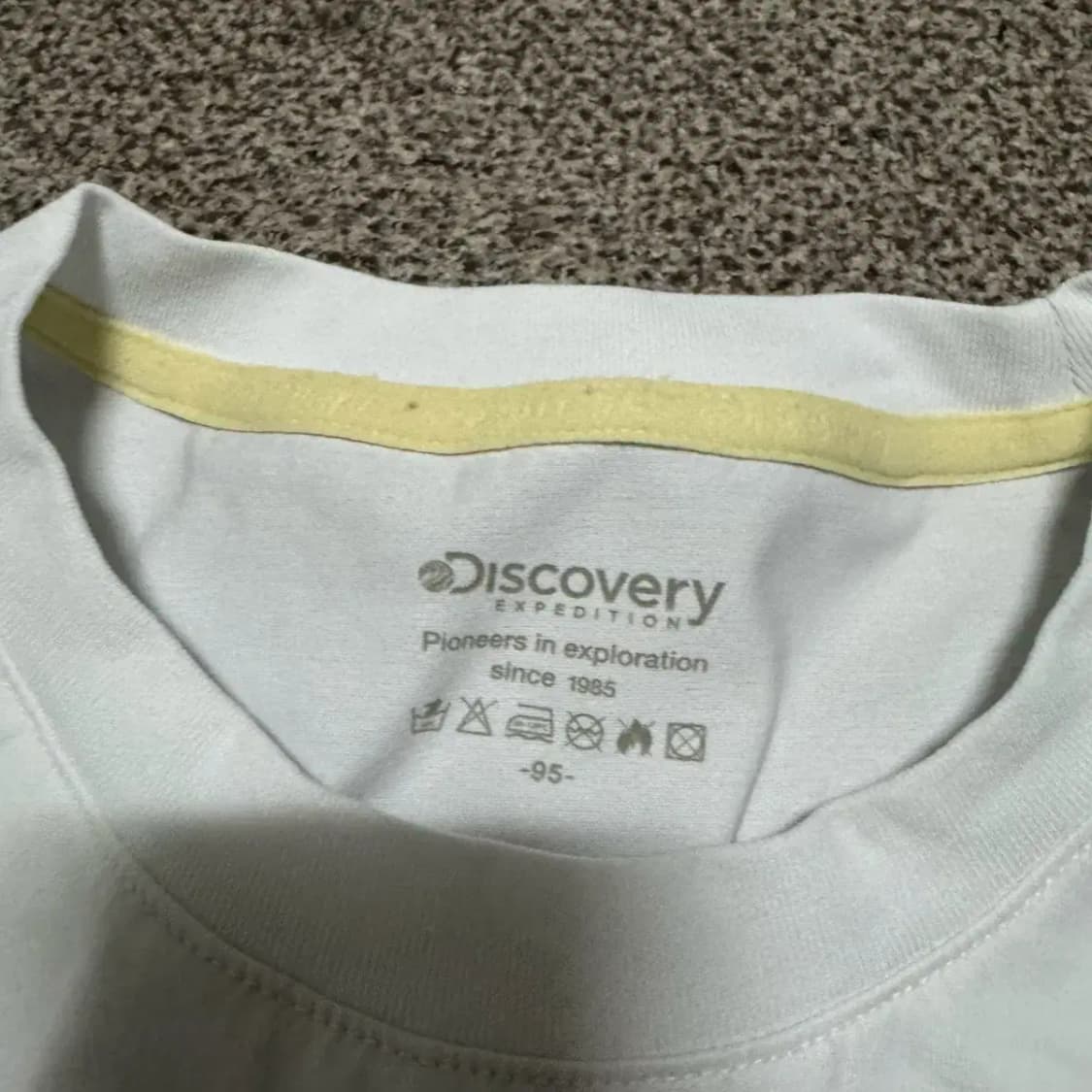95 디스커버리 반팔 상품이미지3