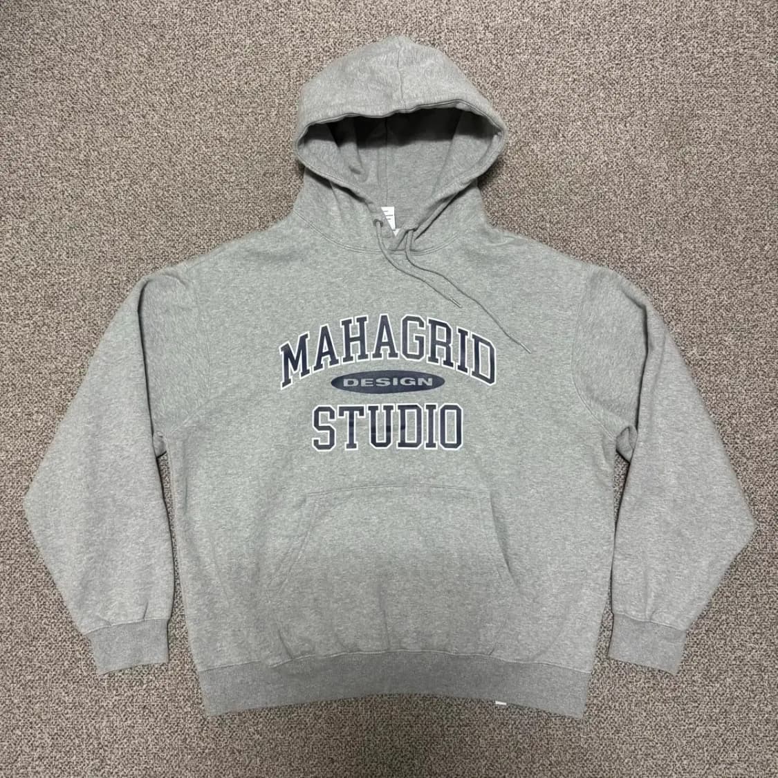 L 마하그리드 후드티 상품이미지1