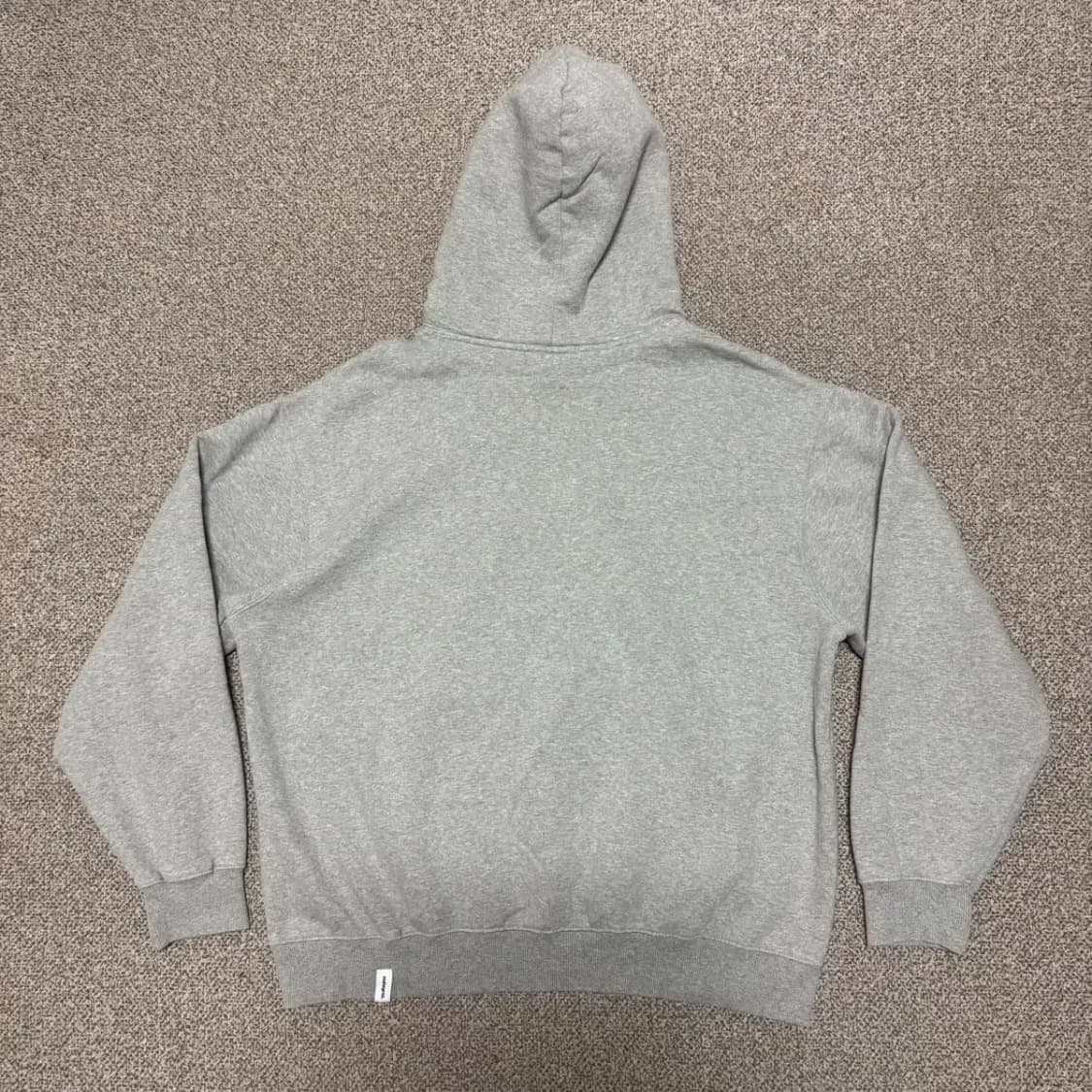 L 마하그리드 후드티 상품이미지5