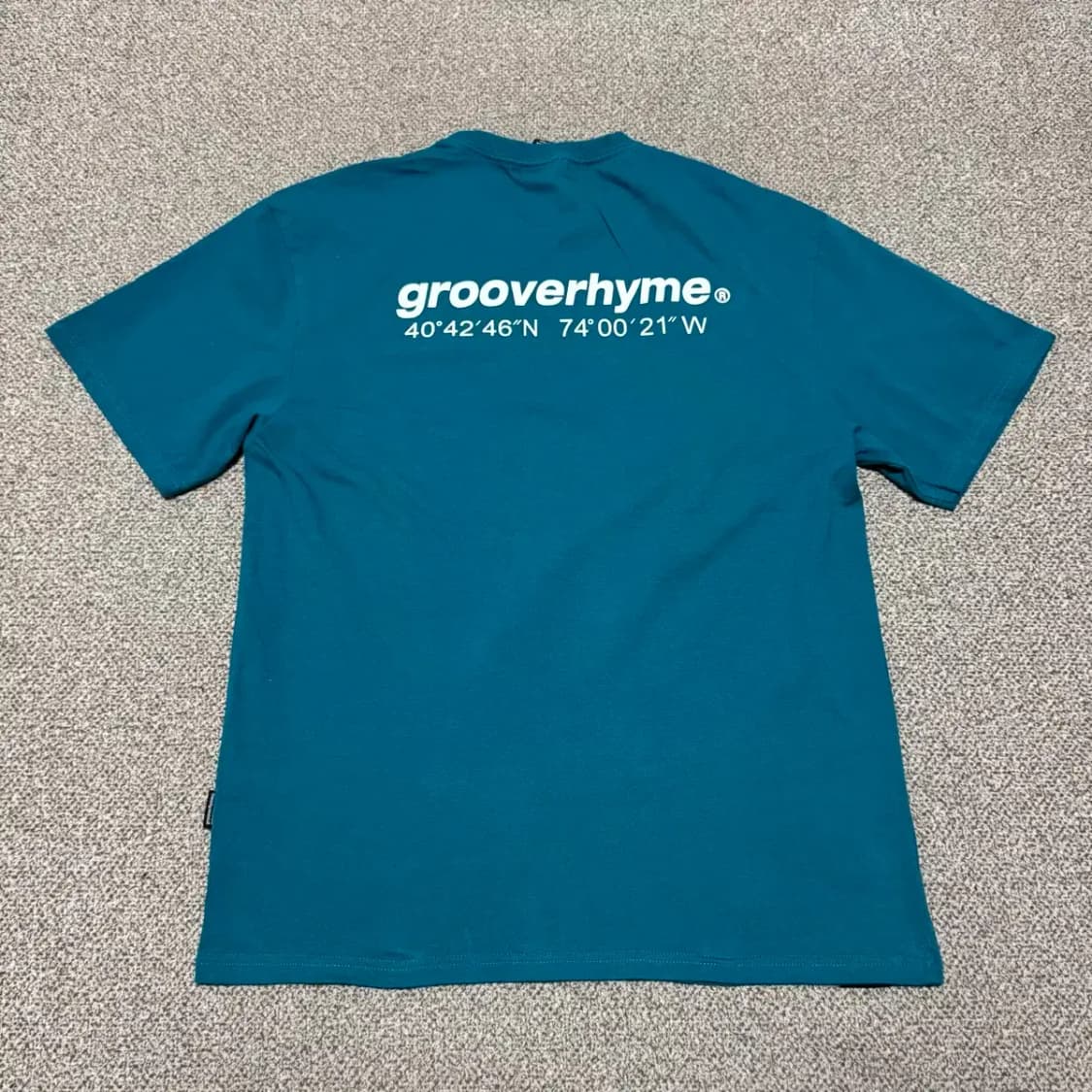 L 그루브라임 반팔 상품이미지6