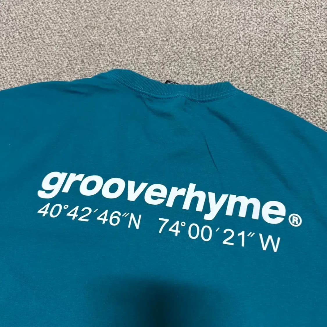 L 그루브라임 반팔 상품이미지7