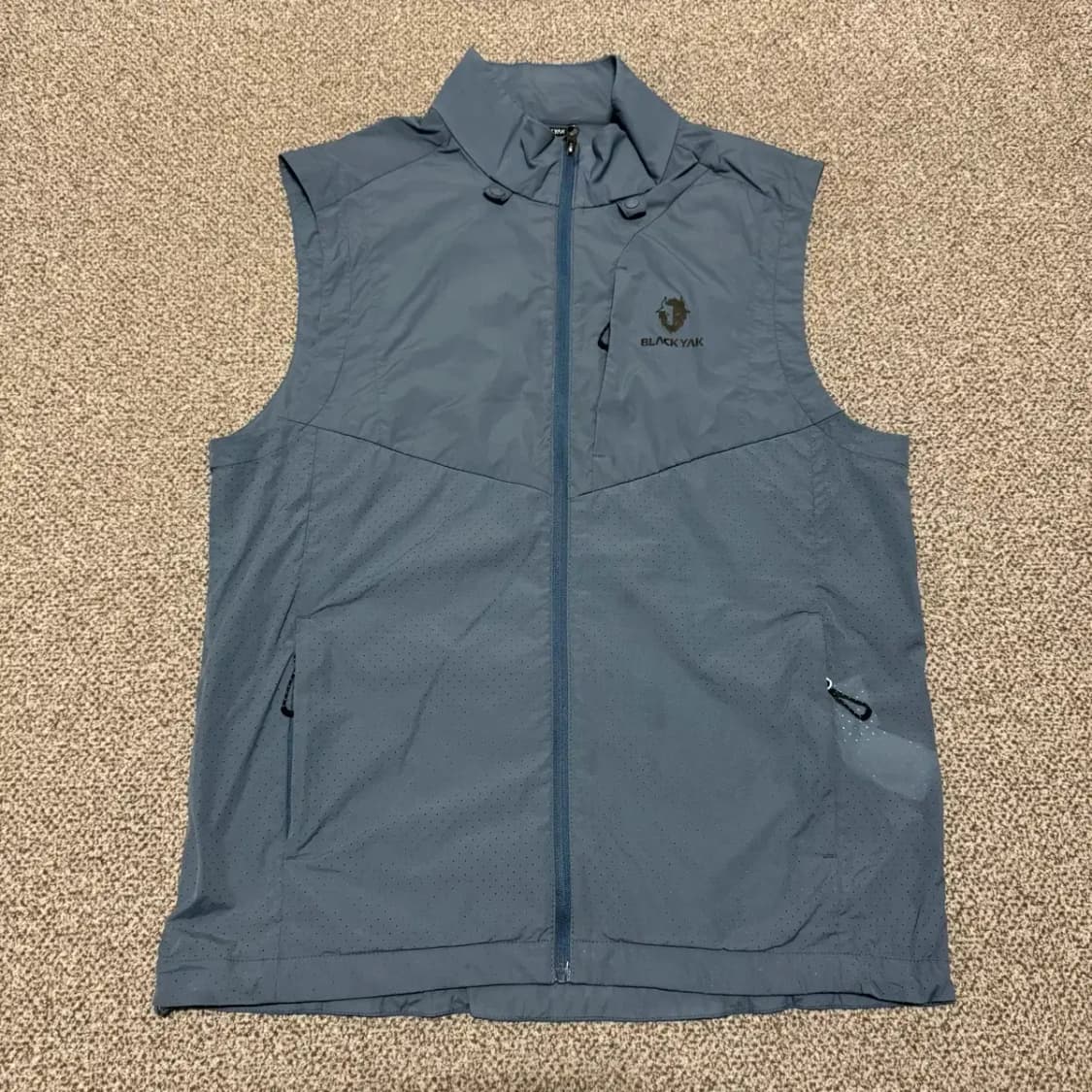 L 블랙야크 조끼 베스트 상품이미지1